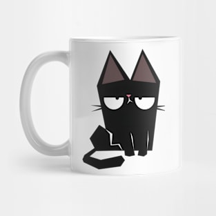 vintage-cat Mug